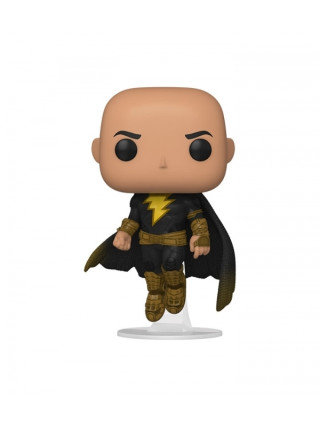Bobble Figure Dc Comics Pop! - Black Adam (flying) 