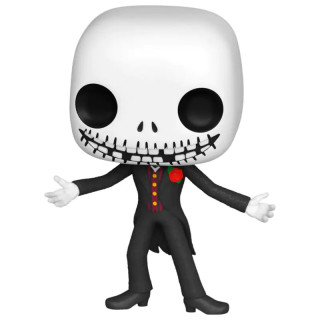 Bobble Figure Disney - The Nightmare Before Christmas POP! - Jack Skellington 