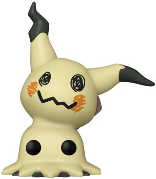 Bobble Figure Games - Pokemon POP! - Mimikyu / Mimiqui / Mimigma 