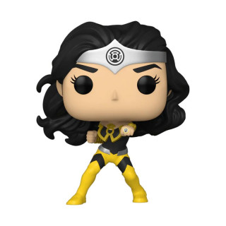 Bobble Figure Dc Heroes Pop! Wonder Woman 80th Anniversary - Wonder Woman (the F 