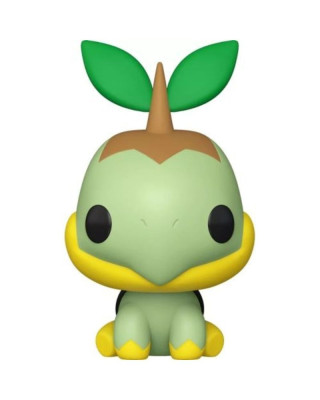 Bobble Figure Games - Pokemon POP! - Turtwig #1078 