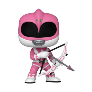 Bobble Figure Power Rangers POP! - Pink Ranger 