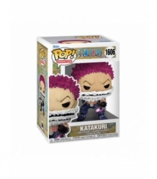 Bobble Figure Anime - One Piece POP! - Katakuri 