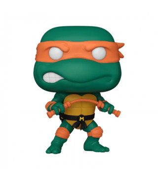 Bobble Figure Television - Teenage Mutant Ninja Turtles POP! - Michelangelo 