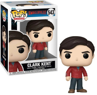 Bobble Figure SmallVille POP! - Clark Kent 