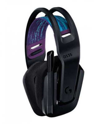 Slušalice Logitech G535 Lightspeed Wireless - Black 