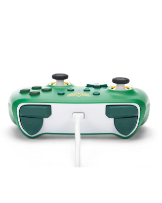 Gamepad PowerA - Nintendo Switch Controller - The Legend Of Zelda - Hyrule Defen 