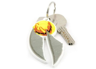 Privezak Harry Potter - Snitch 