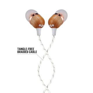 Slušalice House of Marley Earphone - Smile Jamaica - Copper 