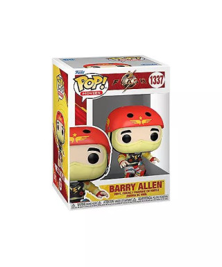 Bobble Figure Movies - DC The Flash POP! - Barry Allen 