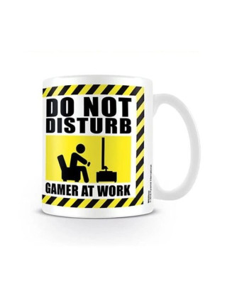 Šolja Gamer At Work - Do Not Disturb Mug 