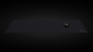 Podloga Logitech G840 XL - Black 