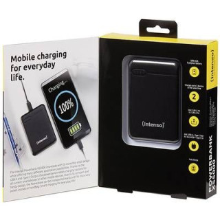 Eksterna Baterija Intenso Power Bank Xs5000 5000mah - Black 