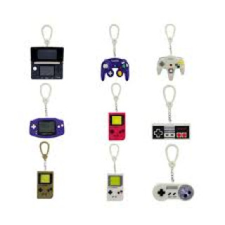 Privezak Paladone - Nintendo - Backpack Buddies 