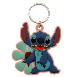 Privezak Lilo & Stitch Stitch Smile