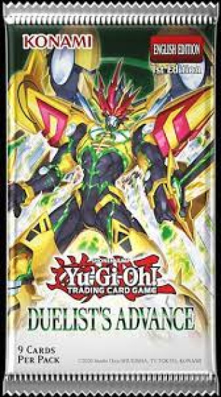 Društvena igra Yu-Gi-Oh! - Trading Card Game - Duelist's Advance 24-Pack Box 