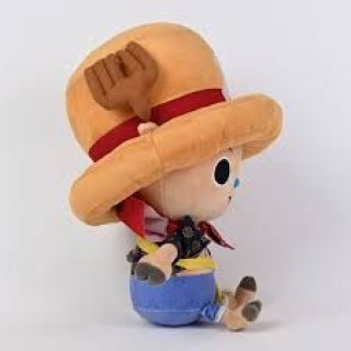Plush One Piece - Chopper x Monkey D.Luffy 