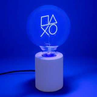 Lampa Paladone Playstation - LED Neon E27 