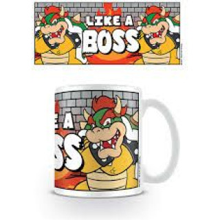 Šolja Mario Like A Boss 
