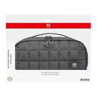 Torbica HORI Puff Pouch Black 