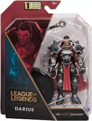Action Figure League of Legends - Darius 