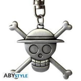 Privezak One Piece - Skull Luffy 