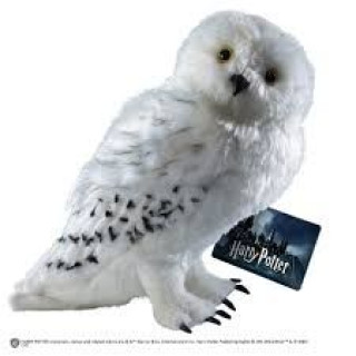 Plush Harry Potter - Hedwig 