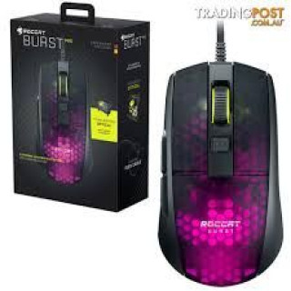 Miš Roccat Burst Pro Optical RGB - Black 