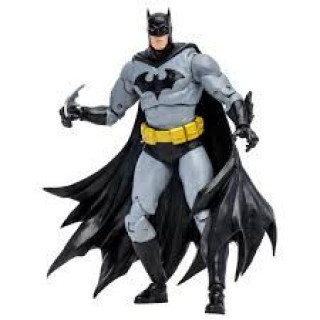 Action Figure DC Multiverse - Batman Hush Black/Gray 