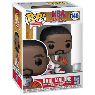 Bobble Figure Basketball NBA - All Stars POP! - Karl Malone 