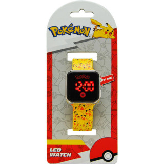 Ručni sat Pokemon - Giallo - LED Watch 