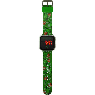 Ručni sat Minecraft - TNT & Creeper - LED Watch 