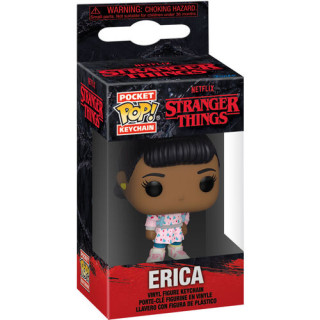 Privezak Pocket POP! - Netflix Stranger Things - Erica 