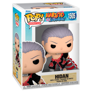 Bobble Figure Anime - Naruto Shippuden POP! - Hidan 