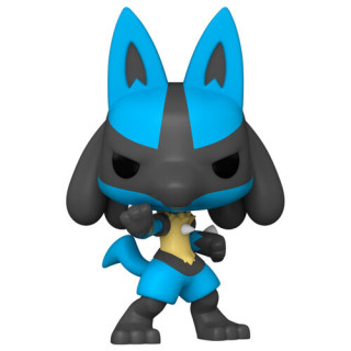 Bobble Figure Games - Pokemon POP! - Lucario 