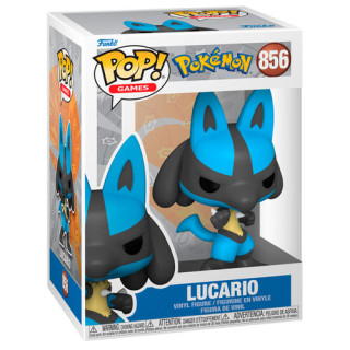 Bobble Figure Games - Pokemon POP! - Lucario 