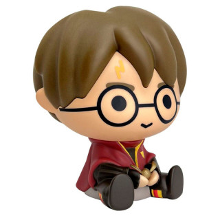 Kasica (Bank) Harry Potter With The Golden Snitch 