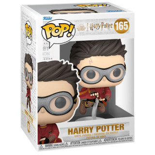 Bobble Figure Harry Potter POP! - Harry Potter Quidditch #165 