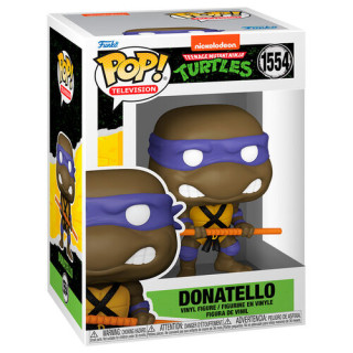 Bobble Figure Television - Teenage Mutant Ninja Turtles POP! - Donatello 