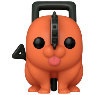 Bobble Figure Animation - Chainsaw Man POP! - Pochita 