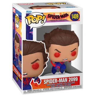 Bobble Figure Marvel - Spider-Man Across The Spider-Verse POP! - Spider-Man 2099 