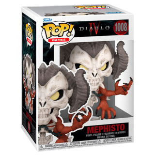Bobble Figure Games - Diablo 4 POP! - Mephisto 