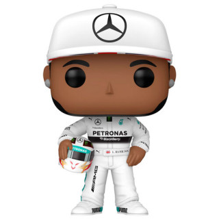 Bobble Figure Racing - AMG Petronas F1 POP! - Lewis Hamilton #09 