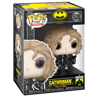 Bobble Figure Heroes - Batman Returns POP! - Catwoman 