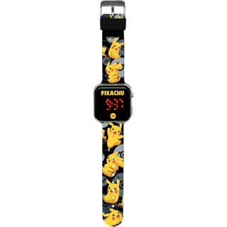 Ručni sat Pokemon - Pikachu - LED Watch 