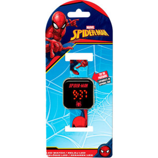 Ručni sat Marvel - Spider-Man - LED Watch 