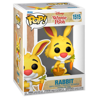 Bobble Figure Disney - Winnie the Pooh POP! - Rabbit 