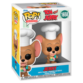 Bobble Figure Television - Tom & Jerry POP! - Jerry 