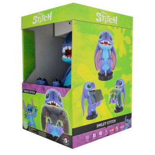 Cable Guys Lilo And Stitch - Smiley Stitch 