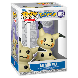 Bobble Figure Games - Pokemon POP! - Mimikyu / Mimiqui / Mimigma 